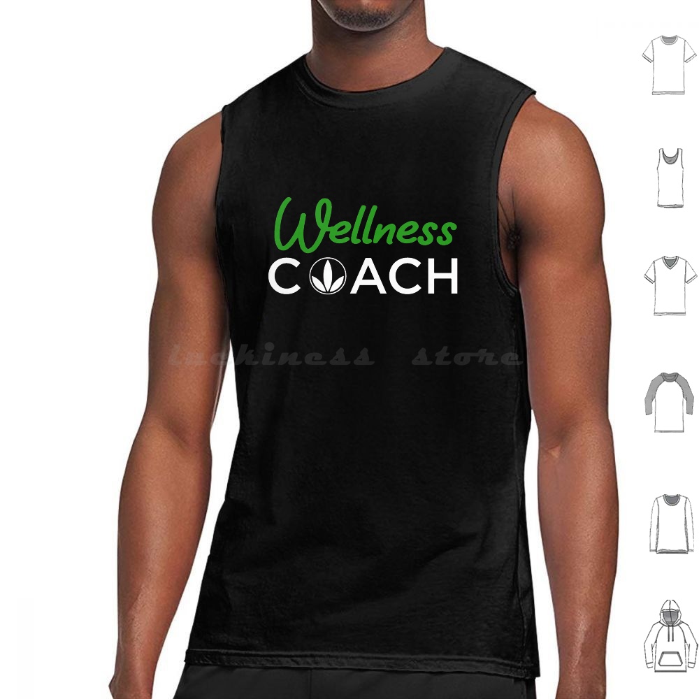 Fitness Nutrition Diet - Camisetas sin mangas de algodón estampadas