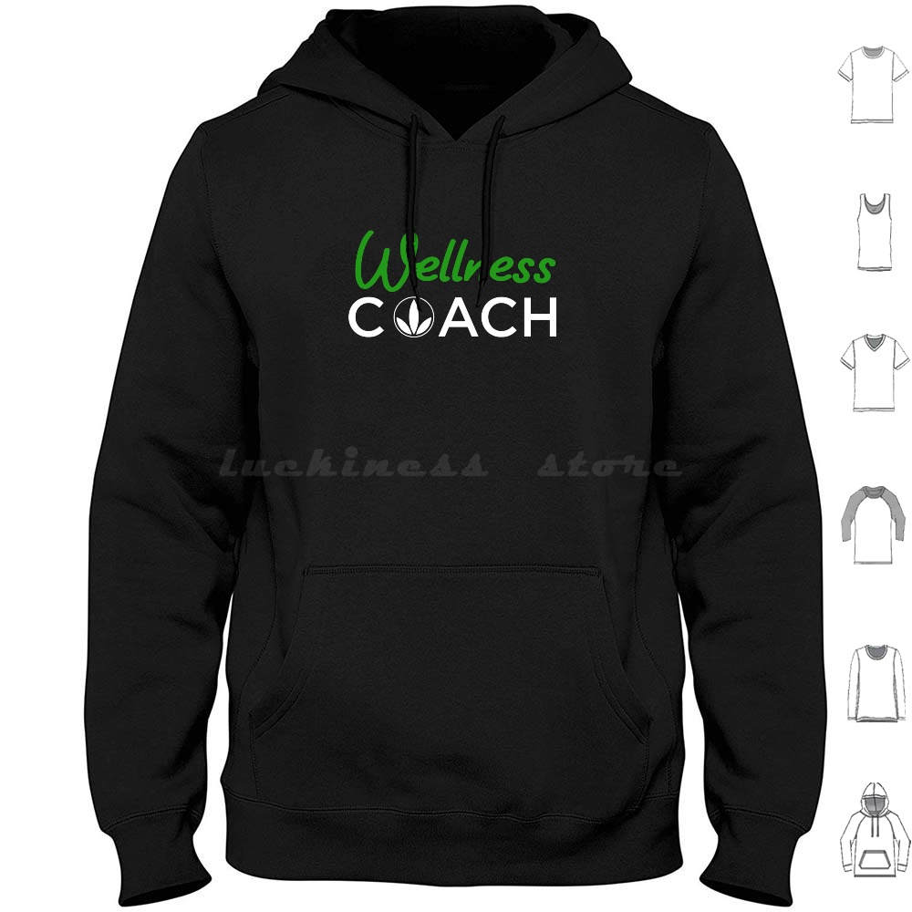 Fitness Nutrition Diet - Sudaderas con Capucha para Bienestar, Manga