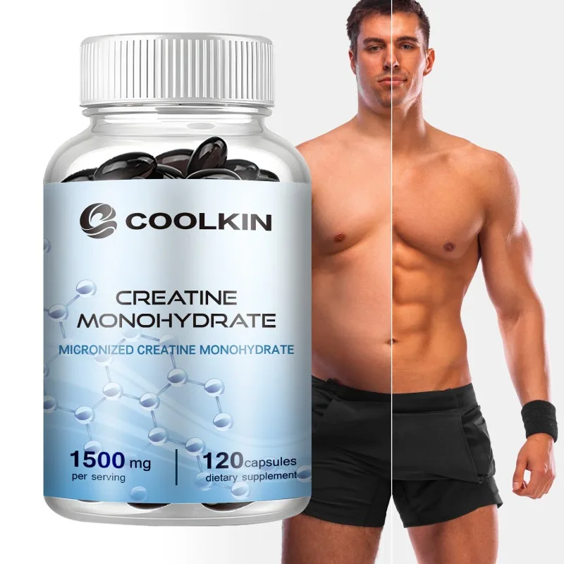 Creatine Monohydrate Powder - Creatina Monohidratado en polvo Creatina Post