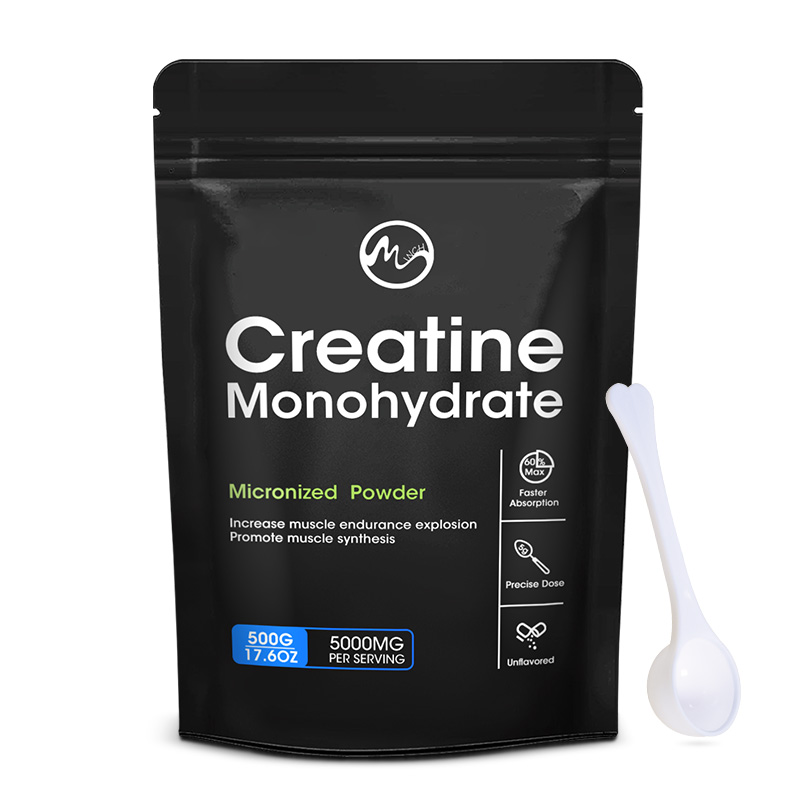 Creatine Monohydrate Powder - Los suplementos deportivos monohidratos de creatina