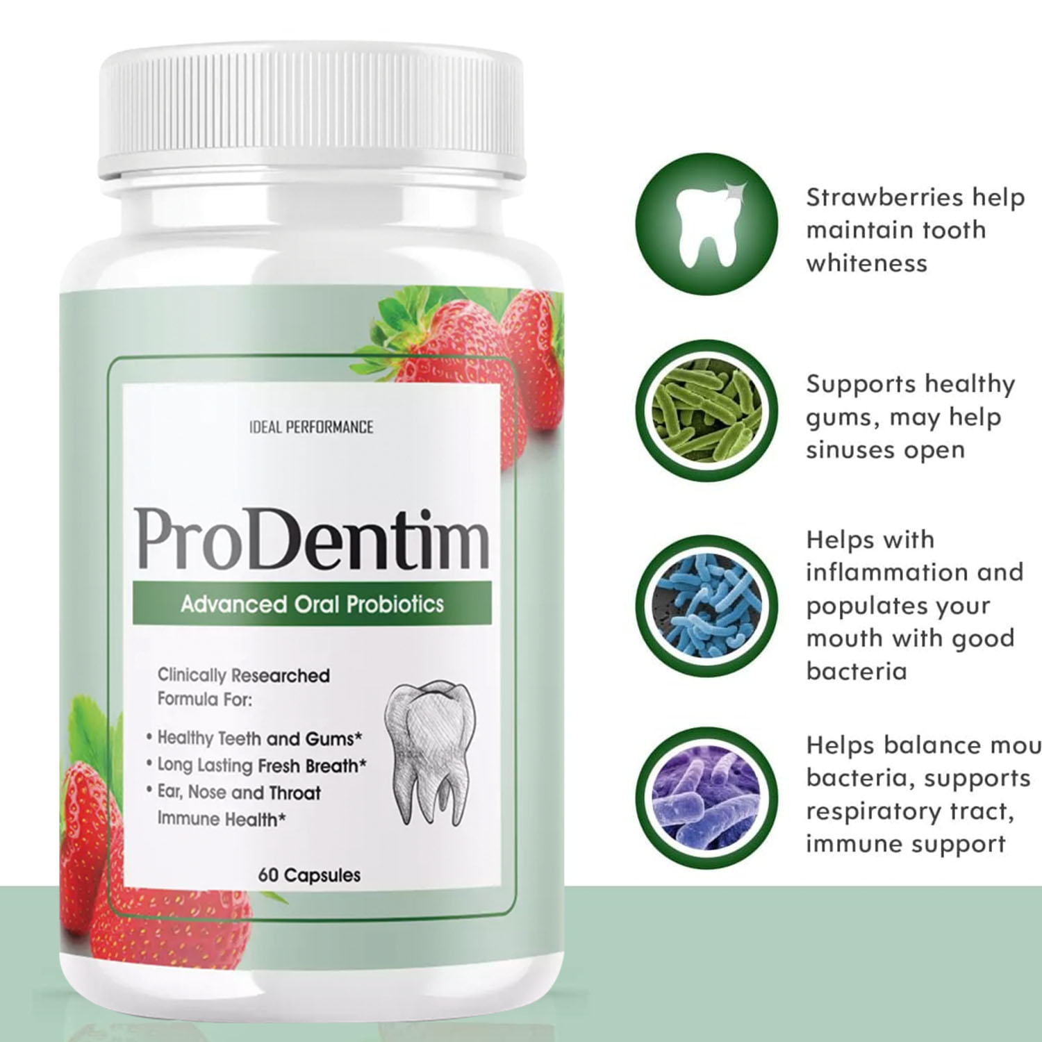 Probióticos orales avanzados:  - Digestive Enzyme Blend reseña y precio