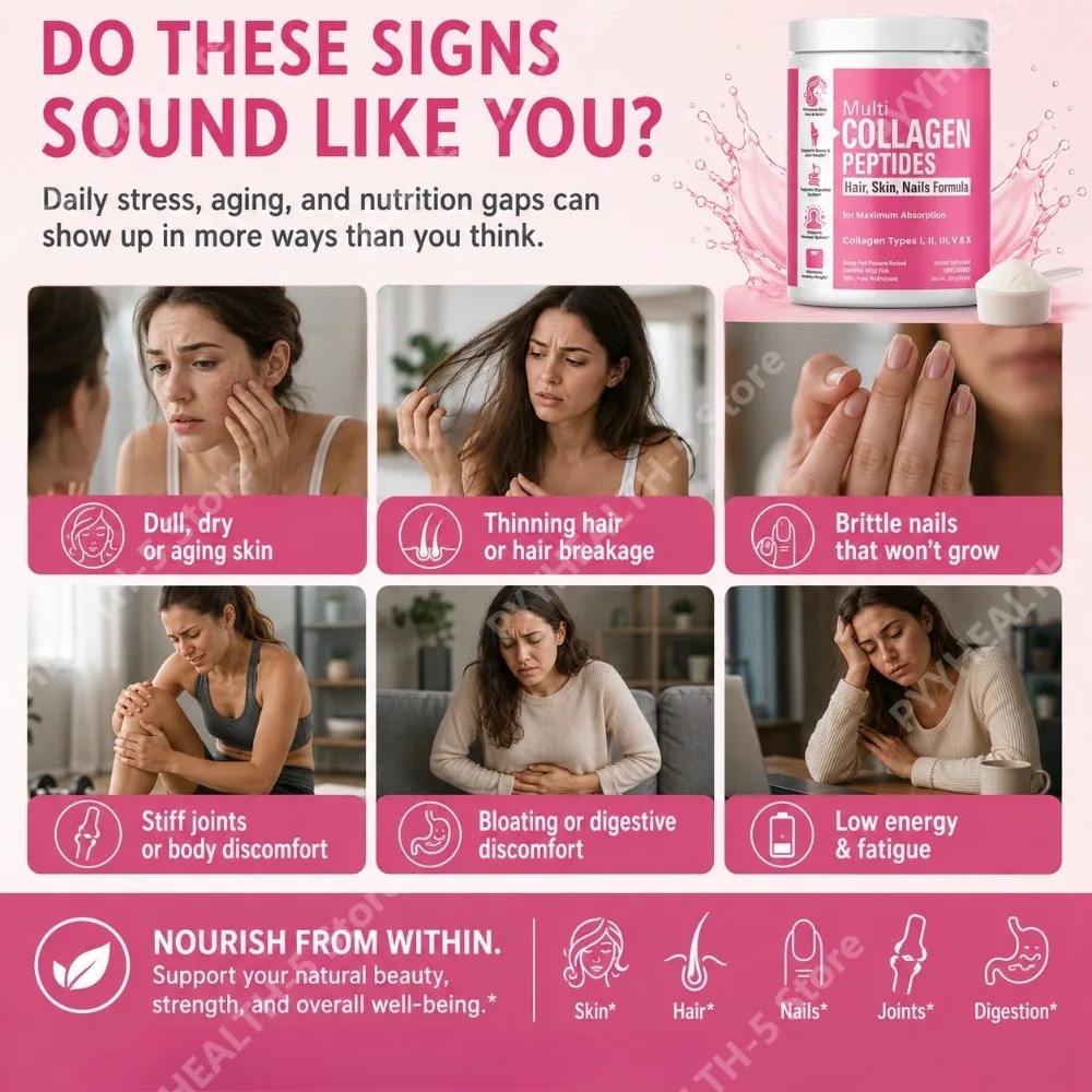 Colágeno Hidrolizado en Polvo  - Digestive Enzyme Blend reseña y precio