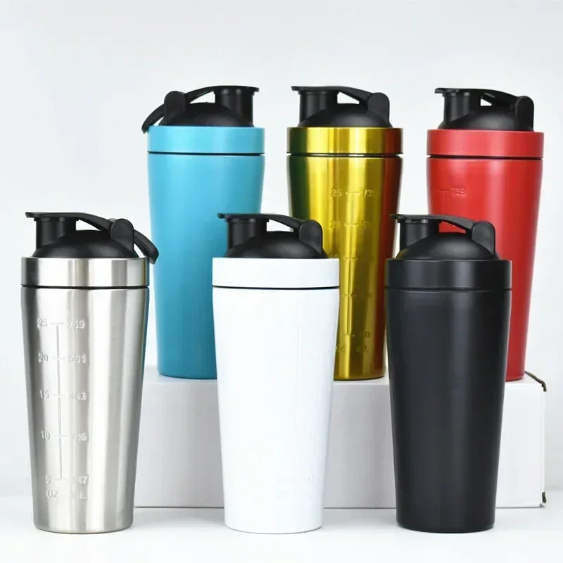 Vaso Mezclador de Proteínas de - Fitness With Nutrition reseña y precio