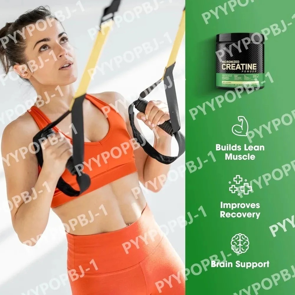 Creatina Monohidrato en Polvo  - Fitness With Nutrition reseña y precio