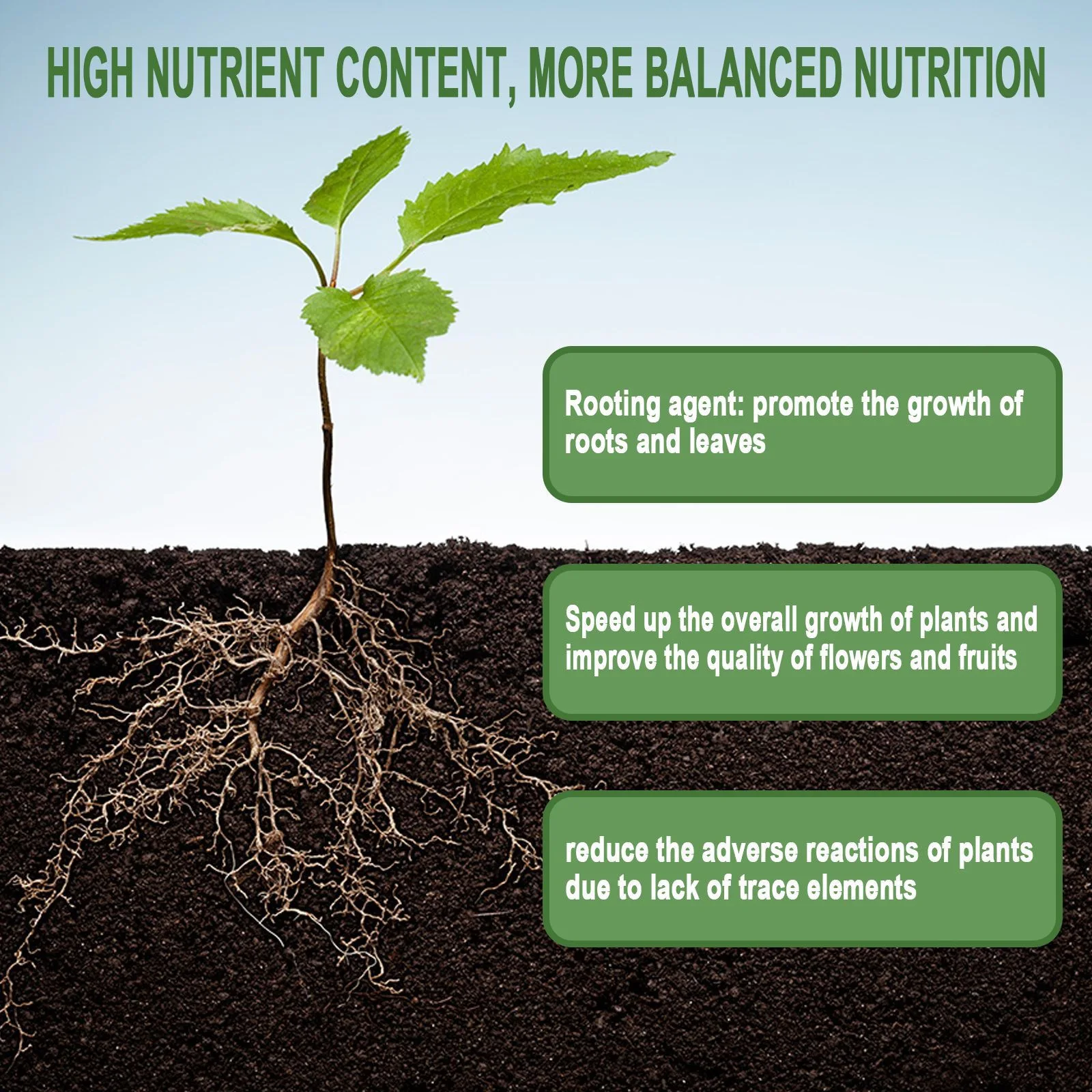 1 polvo de enraizamiento de pl - Roots Nutrition & Fitness Inglewood Photos reseña y precio