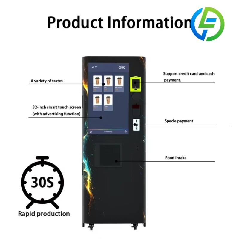 Máquina expendedora automática - Fitness With Nutrition reseña y precio