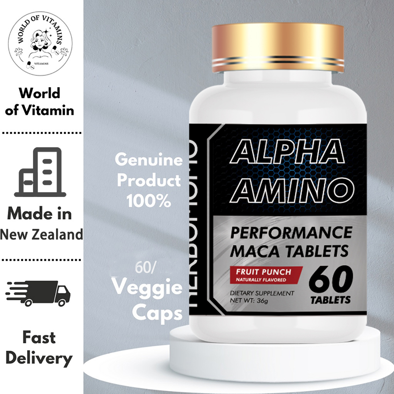 Suplemento Natural de Alfa Ami - Roots Nutrition & Fitness Inglewood Photos reseña y precio