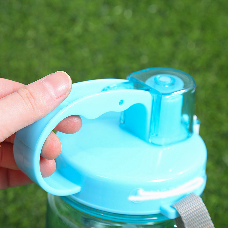 Nueva Botella de Agua Deportiv - Fitness With Nutrition reseña y precio