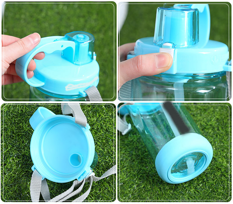 Nueva Botella de Agua Deportiv - Fitness With Nutrition reseña y precio
