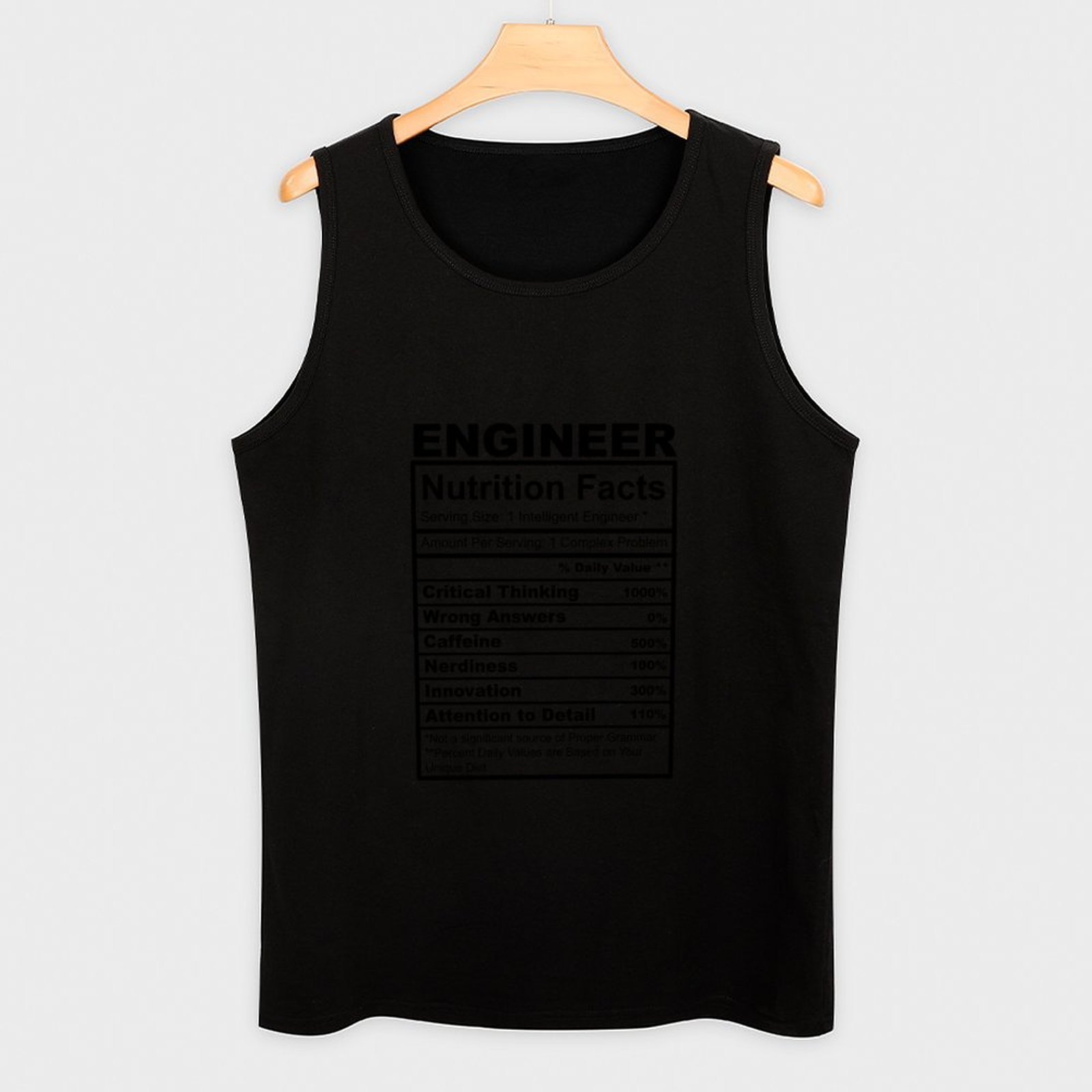 Camiseta divertida para regalo - Fitness With Nutrition reseña y precio