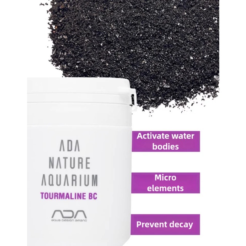 Aditivos de sustrato ADA TOURM - Roots Nutrition & Fitness Inglewood Photos reseña y precio